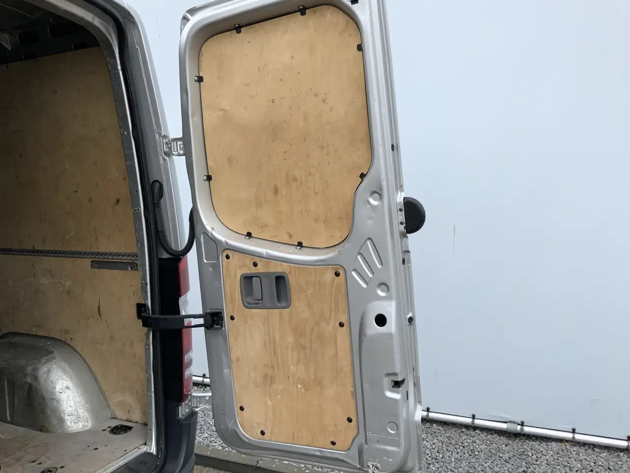 Fourgon utilitaire Mercedes-Benz Sprinter 213 2.2 CDI 325 L1H1 Airco Cruise Euro 4: photos 9