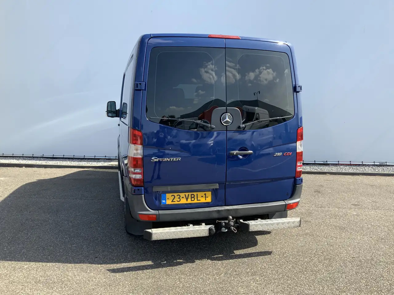 Mercedes-Benz Sprinter 218 3.0 CDI 325 HDL1H1 Automaat Cruise Airco 3 Zit - Fourgon utilitaire: photos 2 Mercedes-Benz Sprinter 218 3.0 CDI 325 HDL1H1 Automaat Cruise Airco 3 Zit - Fourgon utilitaire: photos 2