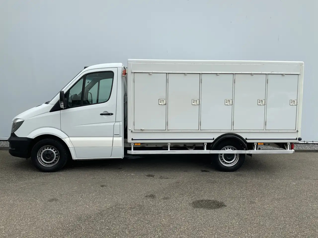 Mercedes-Benz Sprinter 311 2.2 CDI 366 40 gr _0 ijswagen 10 Deuren Euro 6 - Utilitaire frigorifique: photos 2 Mercedes-Benz Sprinter 311 2.2 CDI 366 40 gr _0 ijswagen 10 Deuren Euro 6 - Utilitaire frigorifique: photos 2