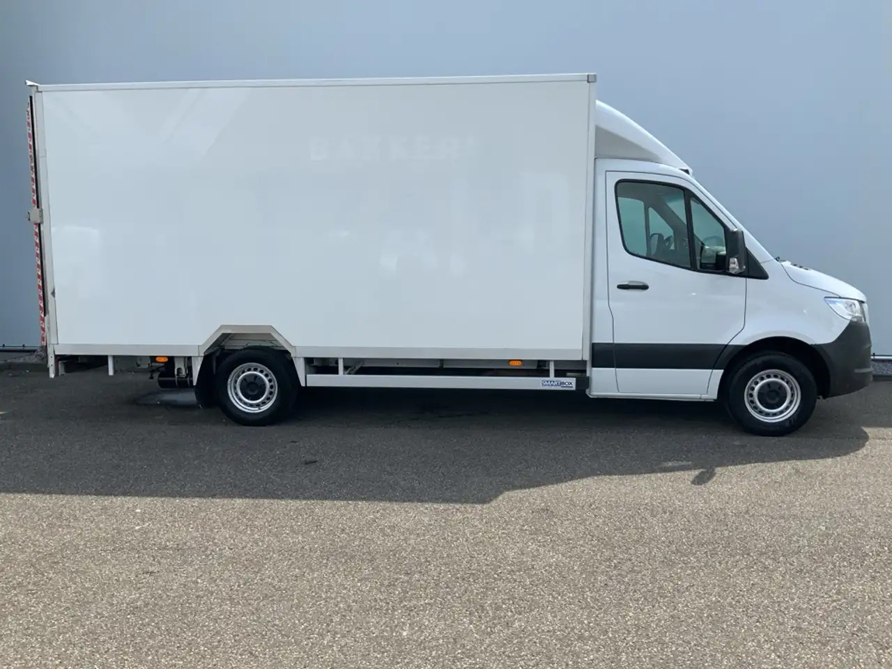 Mercedes-Benz Sprinter 314 2.2 CDI 432 Automaat Meubelbak & Klep Veer Air - Fourgon grand volume: photos 3 Mercedes-Benz Sprinter 314 2.2 CDI 432 Automaat Meubelbak & Klep Veer Air - Fourgon grand volume: photos 3