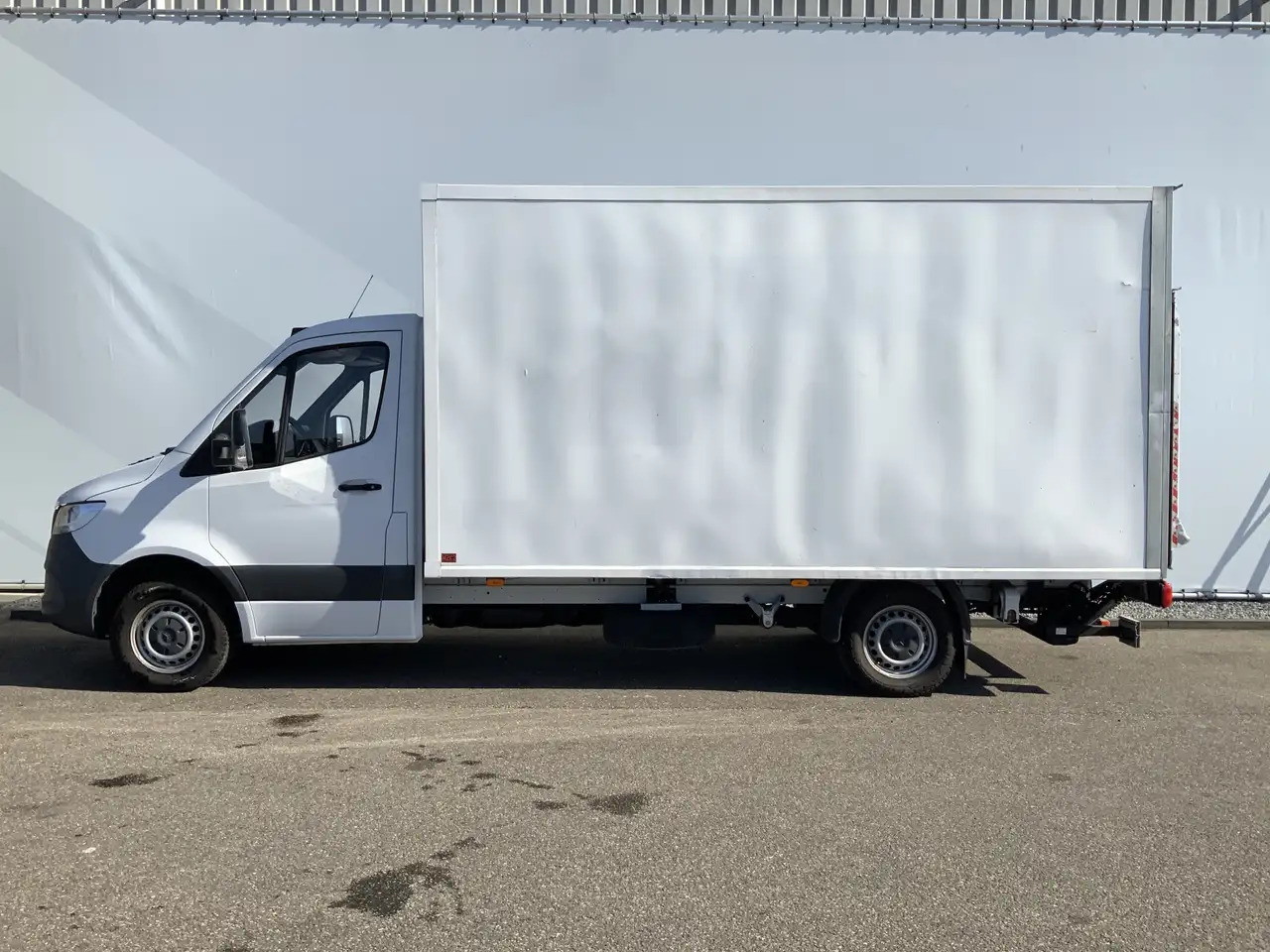 Mercedes-Benz Sprinter 314 2.2 CDI L3 Airco Meubelbak & Lift Bakmaat L420 - Fourgon grand volume: photos 3 Mercedes-Benz Sprinter 314 2.2 CDI L3 Airco Meubelbak & Lift Bakmaat L420 - Fourgon grand volume: photos 3