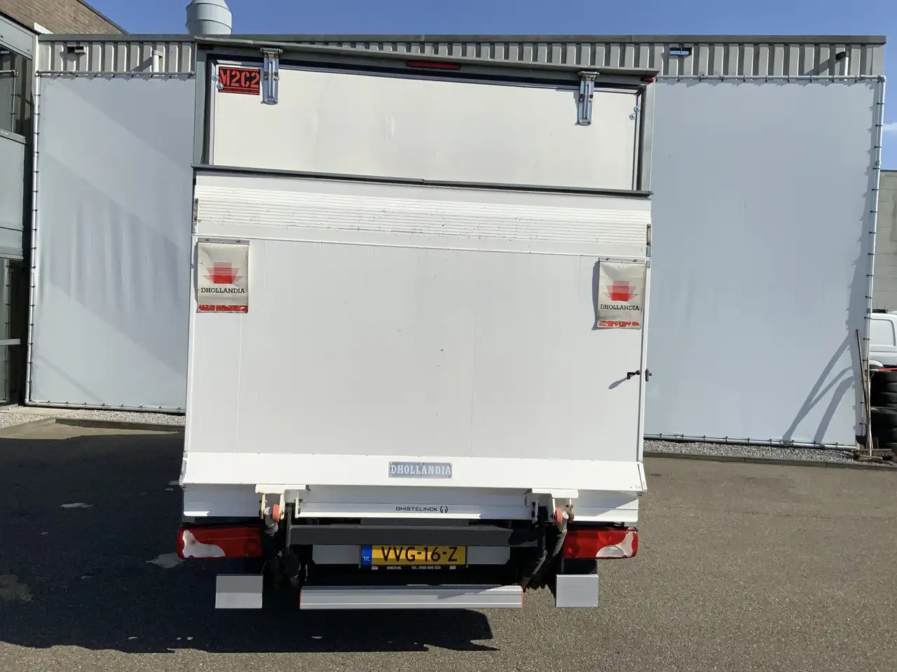 Mercedes-Benz Sprinter 314 2.2 CDI L3 Airco Meubelbak & Lift Bakmaat L420 - Fourgon grand volume: photos 2 Mercedes-Benz Sprinter 314 2.2 CDI L3 Airco Meubelbak & Lift Bakmaat L420 - Fourgon grand volume: photos 2