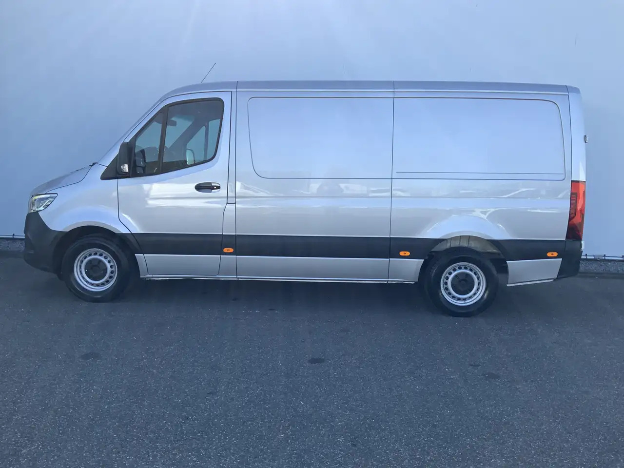 Mercedes-Benz Sprinter 316 2.2 CDI 366 L2H1 Automaat M BUX Airco Camera C - Fourgon utilitaire: photos 3 Mercedes-Benz Sprinter 316 2.2 CDI 366 L2H1 Automaat M BUX Airco Camera C - Fourgon utilitaire: photos 3