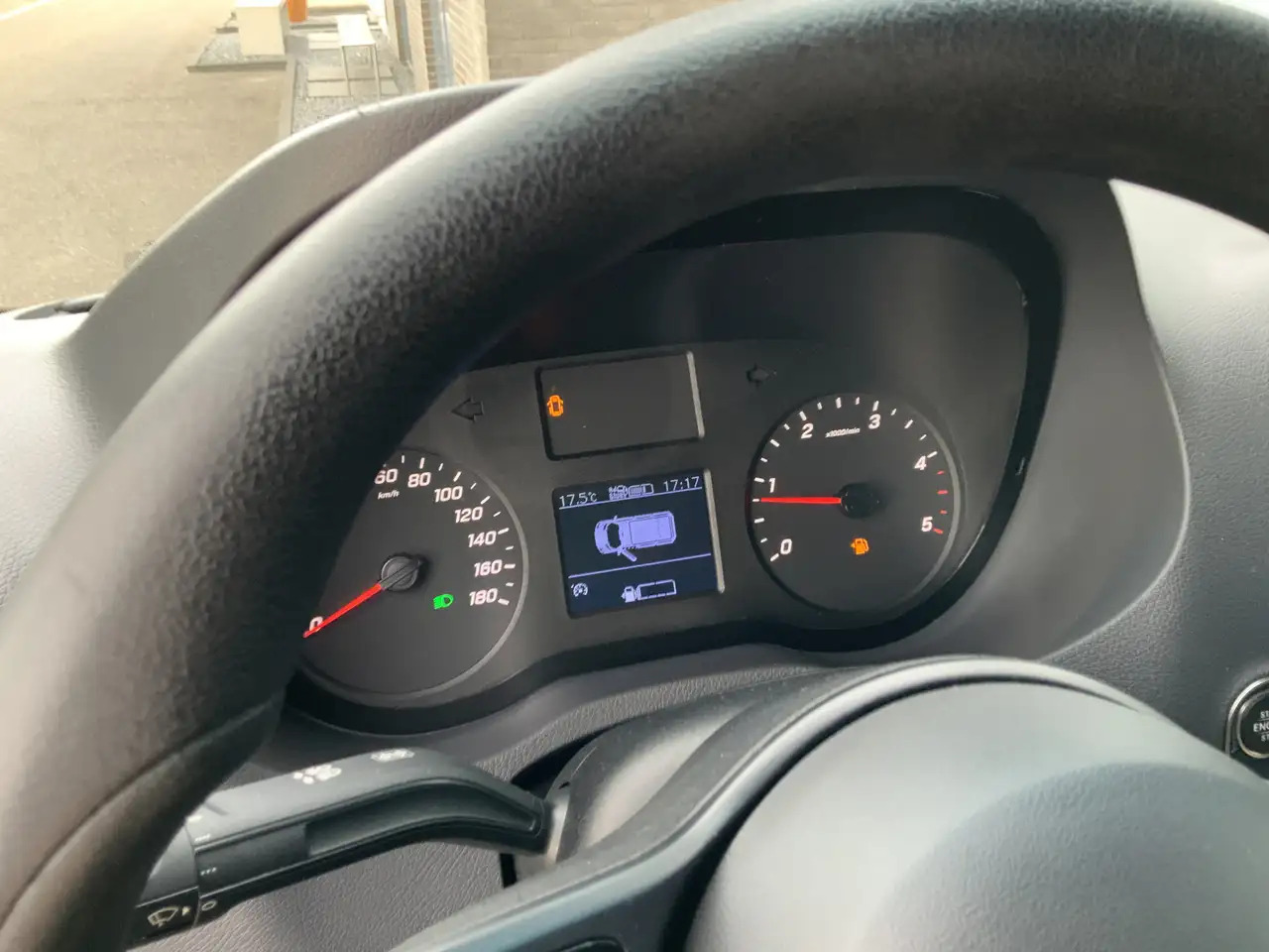 Fourgon utilitaire Mercedes-Benz Sprinter 316 2.2 CDI L2H2 Airco Cruise Camera Navi Trekhaak: photos 6