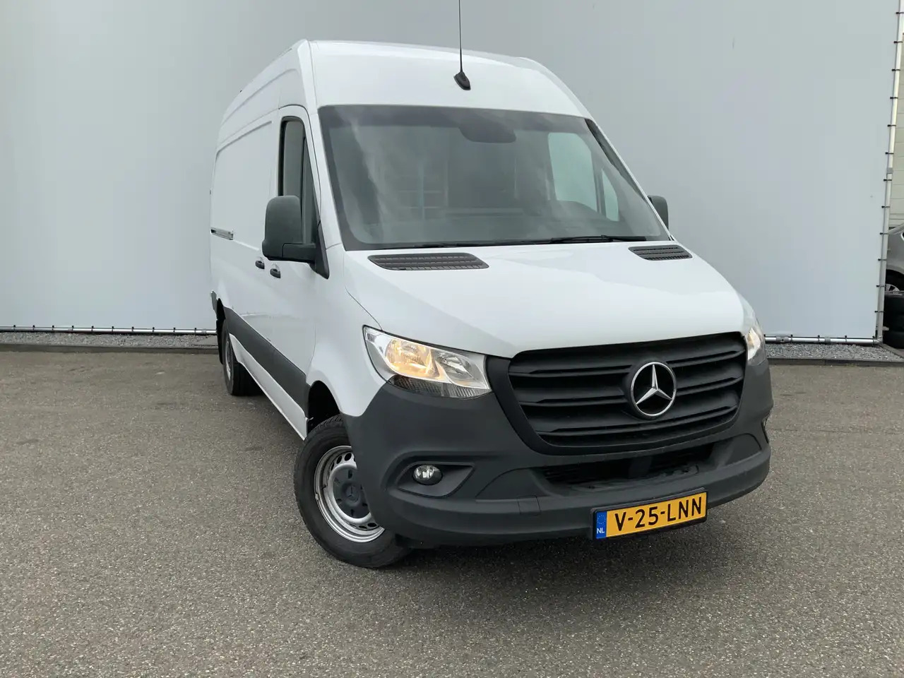 Fourgon utilitaire Mercedes-Benz Sprinter 316 2.2 CDI L2H2 Airco Cruise Camera Navi Trekhaak: photos 19