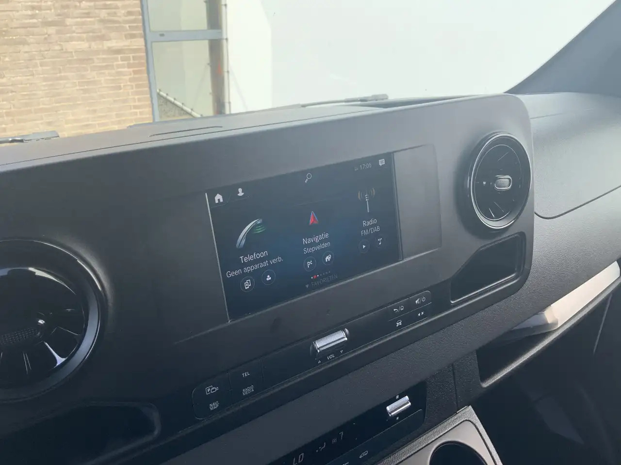 Mercedes-Benz Sprinter 316 2.2 CDI L2H2 DC Automaat Cruise Airco 3 Zits W - Fourgon utilitaire: photos 5 Mercedes-Benz Sprinter 316 2.2 CDI L2H2 DC Automaat Cruise Airco 3 Zits W - Fourgon utilitaire: photos 5