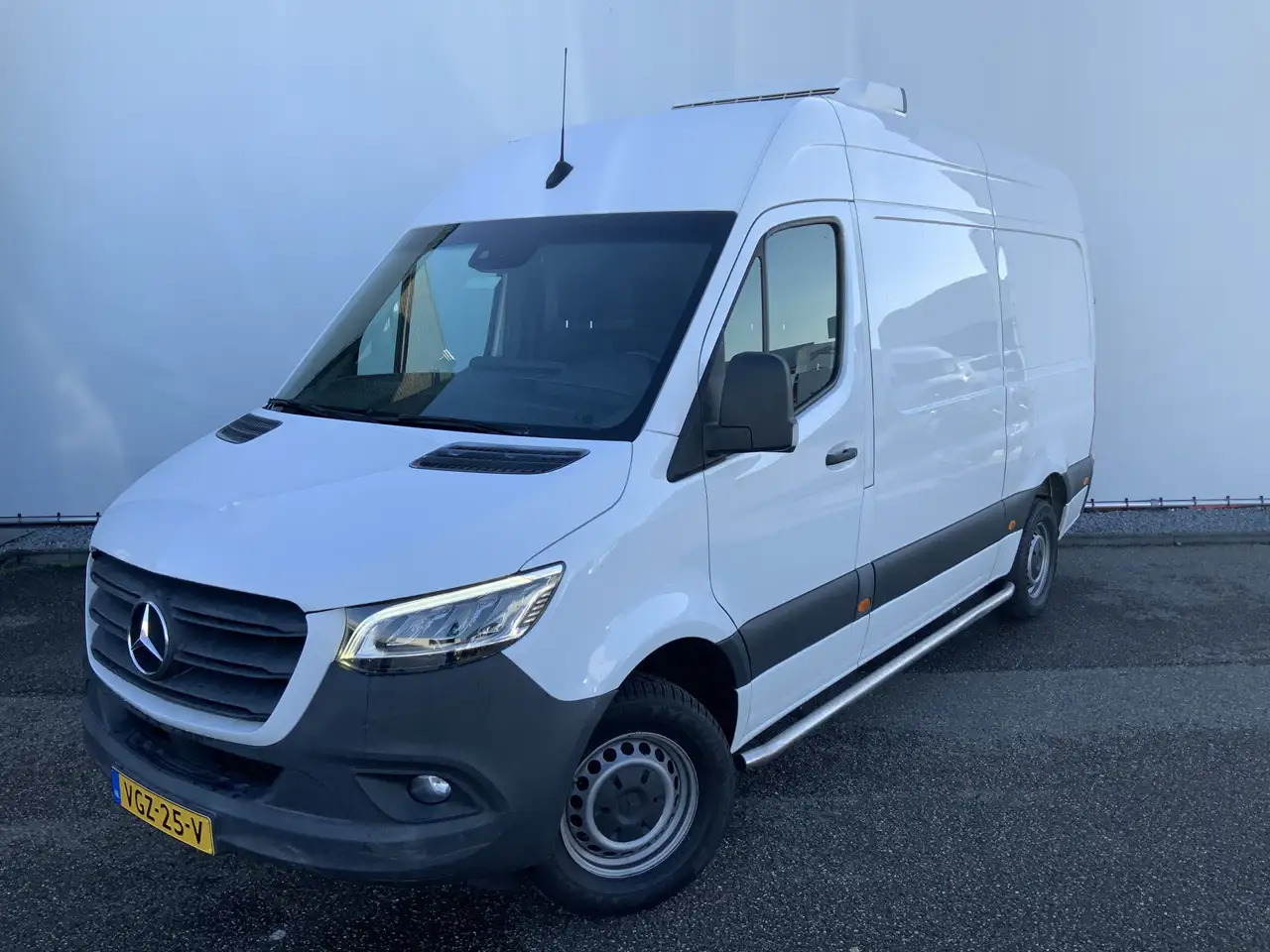 Mercedes-Benz Sprinter 316 2.2 CDI L2H2 Koelwagen Dag & Nacht Automaat Ai - Utilitaire frigorifique: photos 1 Mercedes-Benz Sprinter 316 2.2 CDI L2H2 Koelwagen Dag & Nacht Automaat Ai - Utilitaire frigorifique: photos 1