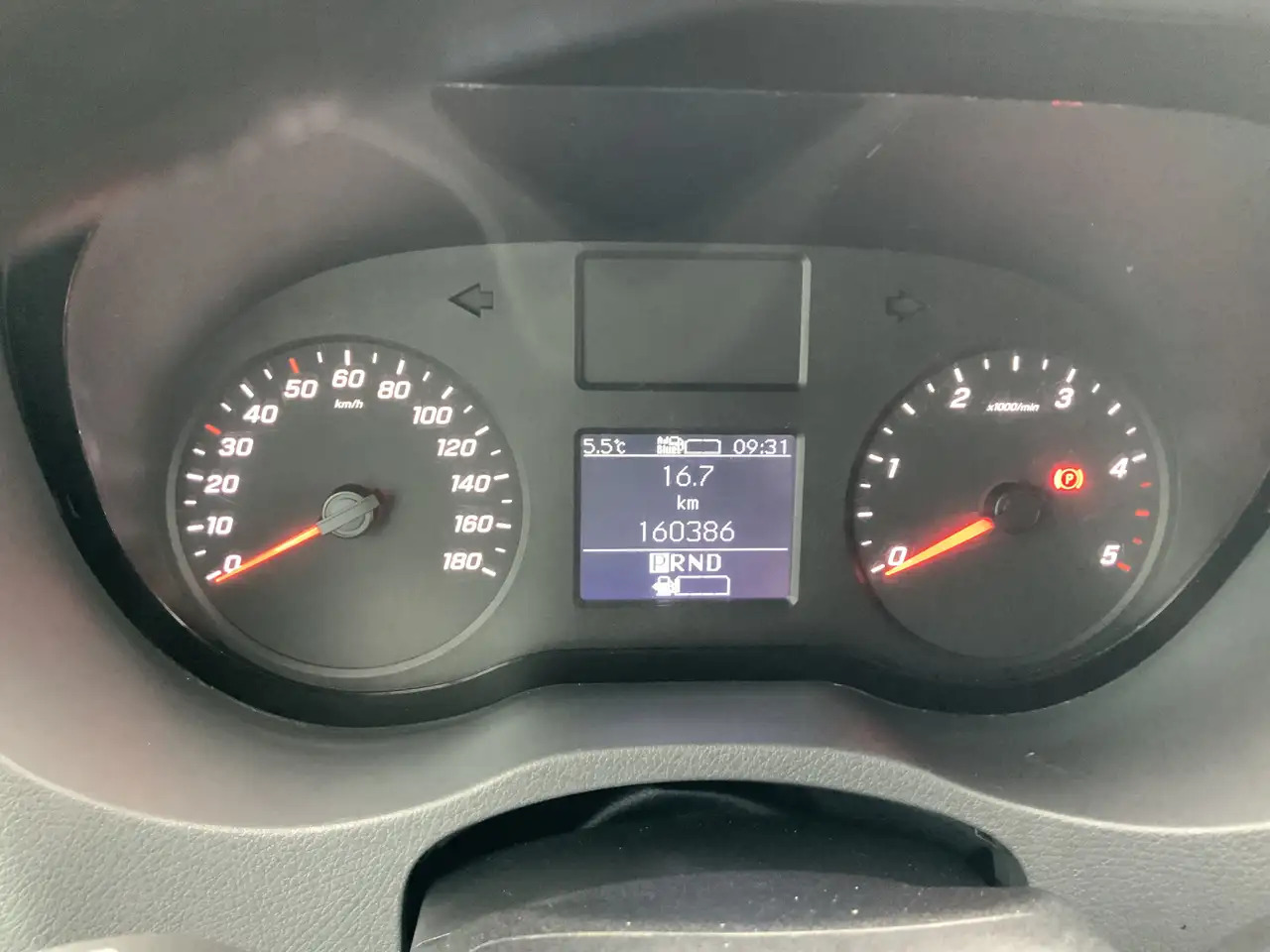 Fourgon utilitaire Mercedes-Benz Sprinter 316 2.2 CDI L3H2 Maxi Automaat Airco Cruise Navi 3: photos 18