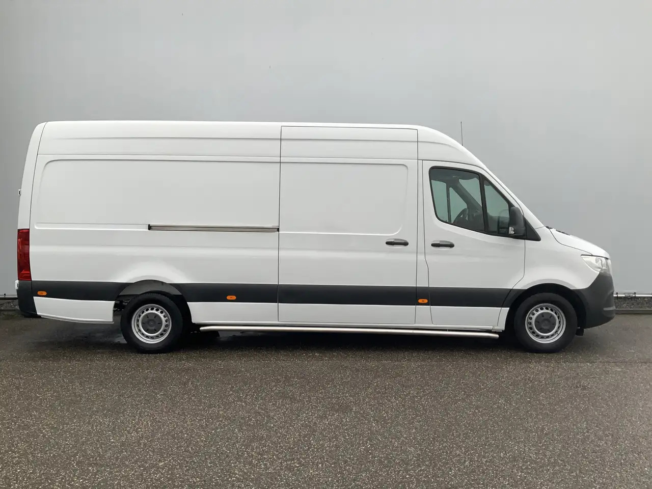 Fourgon utilitaire Mercedes-Benz Sprinter 316 2.2 CDI L3H2 Maxi Automaat Airco Cruise Navi 3: photos 17