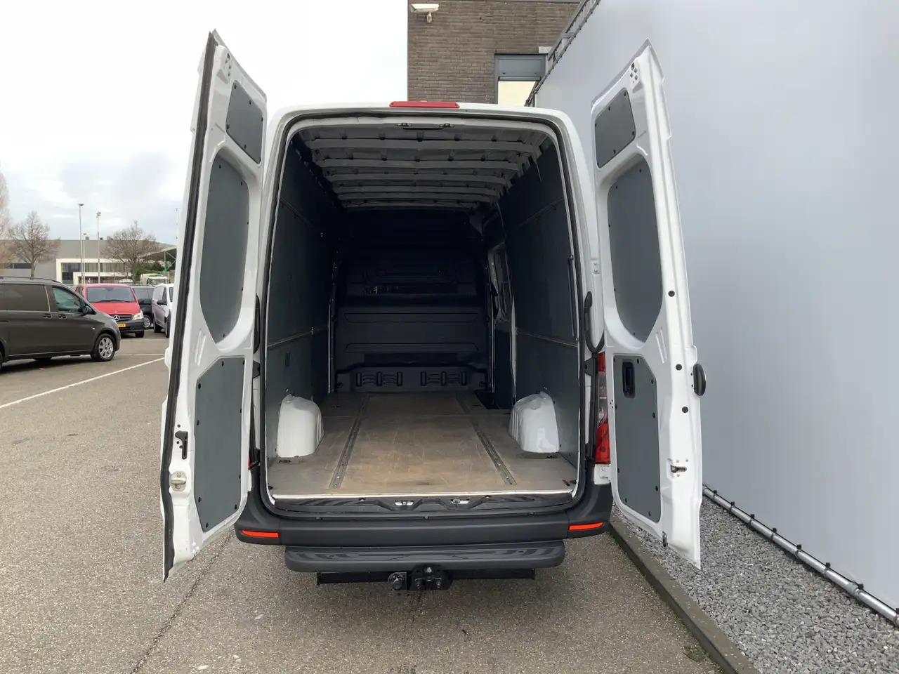Fourgon utilitaire Mercedes-Benz Sprinter 316 2.2 CDI L3H2 Maxi Automaat Airco Cruise Navi 3: photos 11
