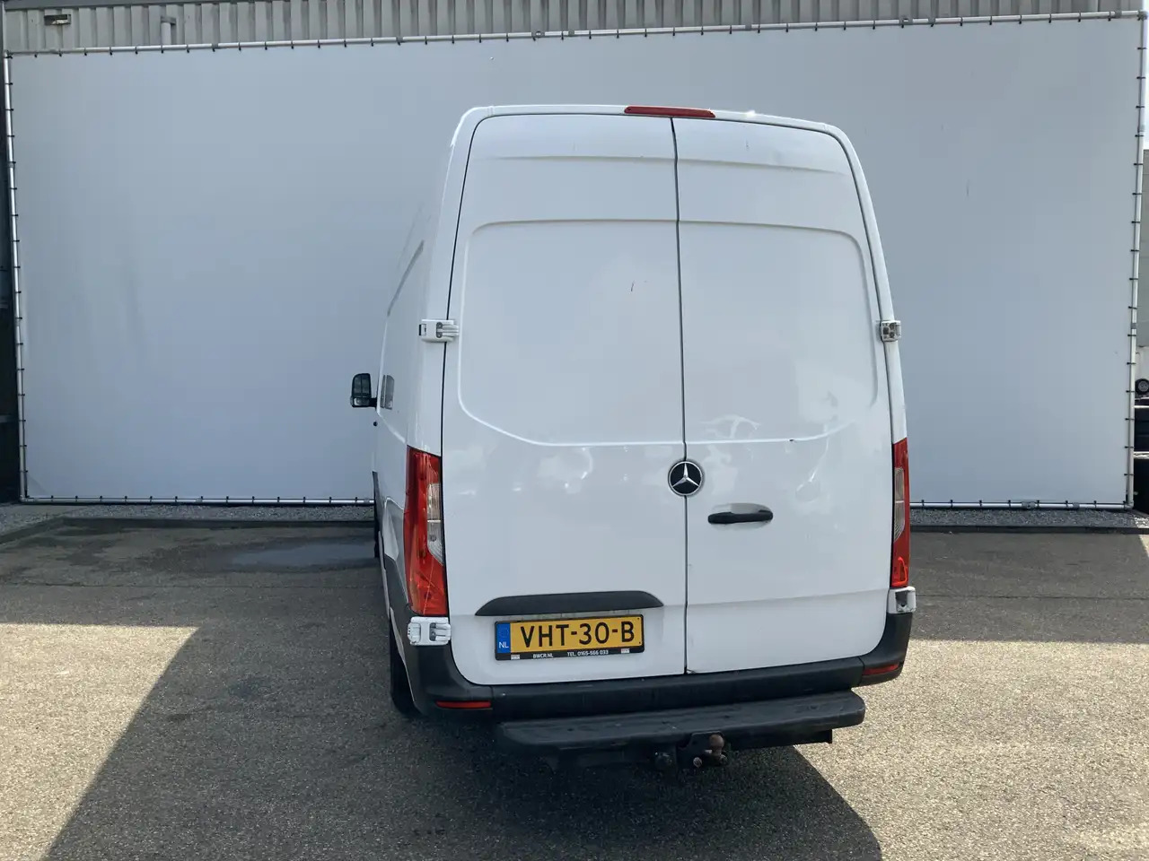 Mercedes-Benz Sprinter 316 2.2 CDI Maxi L3H2 Automaat Airco 3 Zits Navi T - Fourgon utilitaire: photos 2 Mercedes-Benz Sprinter 316 2.2 CDI Maxi L3H2 Automaat Airco 3 Zits Navi T - Fourgon utilitaire: photos 2