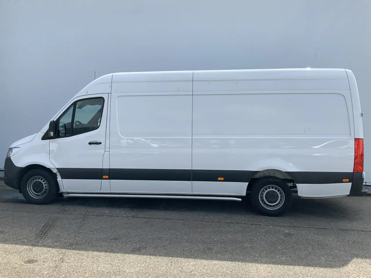 Mercedes-Benz Sprinter 316 2.2 CDI Maxi L3H2 Automaat Airco 3 Zits Navi T - Fourgon utilitaire: photos 5 Mercedes-Benz Sprinter 316 2.2 CDI Maxi L3H2 Automaat Airco 3 Zits Navi T - Fourgon utilitaire: photos 5