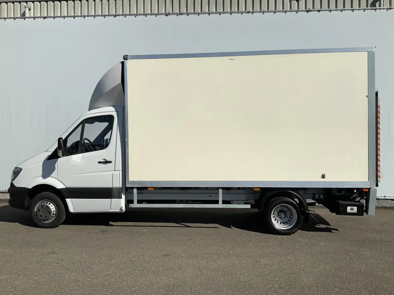 Mercedes-Benz Sprinter 513 2.2 CDI 432 Meubelbak&Lift Airco Cruise 3 Zits - Fourgon grand volume: photos 3 Mercedes-Benz Sprinter 513 2.2 CDI 432 Meubelbak&Lift Airco Cruise 3 Zits - Fourgon grand volume: photos 3