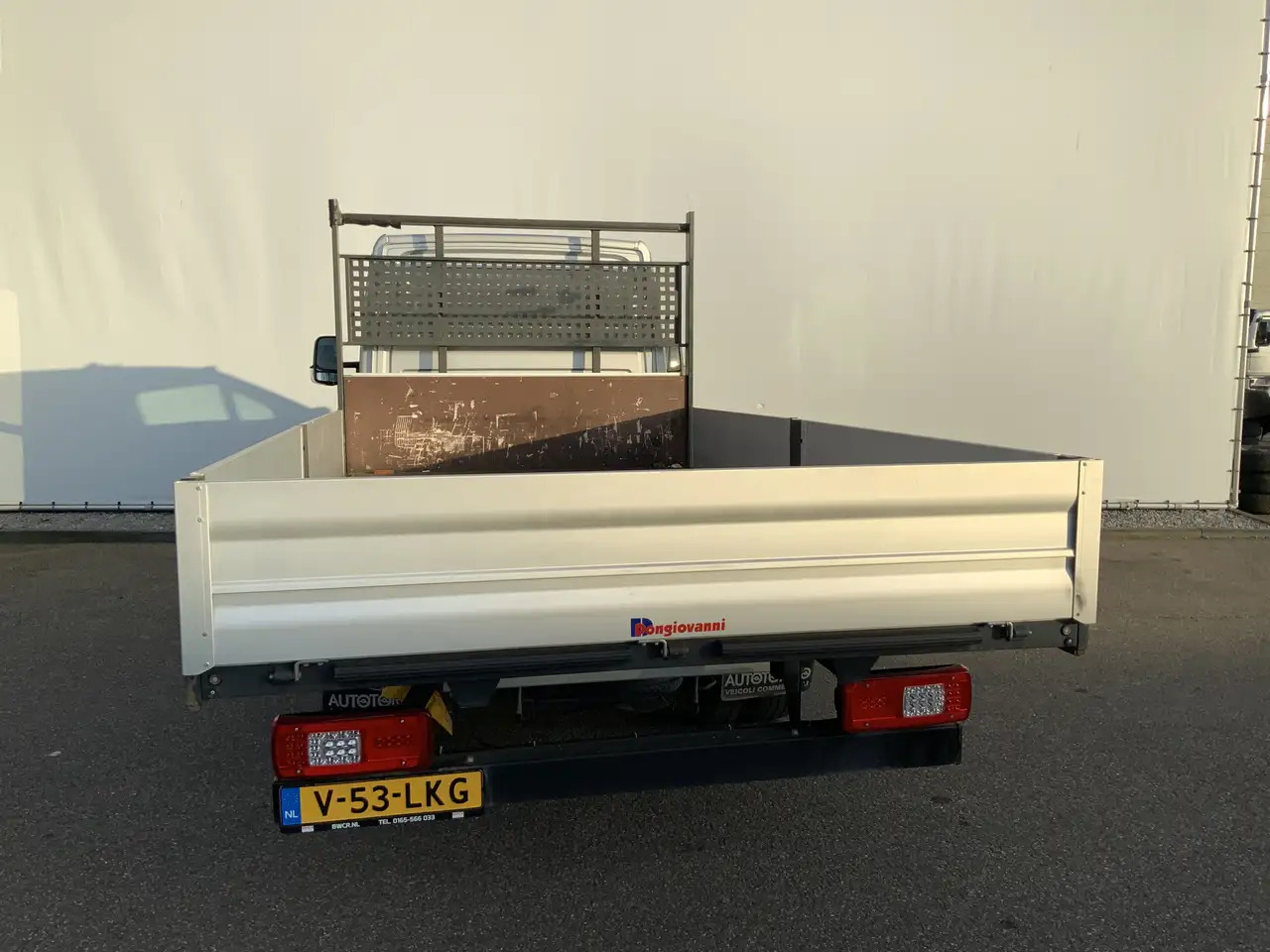 Mercedes-Benz Sprinter 519 1.9 CDI L2 RWD Pick Up Automaat Airco Cruise N - Utilitaire plateau: photos 2 Mercedes-Benz Sprinter 519 1.9 CDI L2 RWD Pick Up Automaat Airco Cruise N - Utilitaire plateau: photos 2