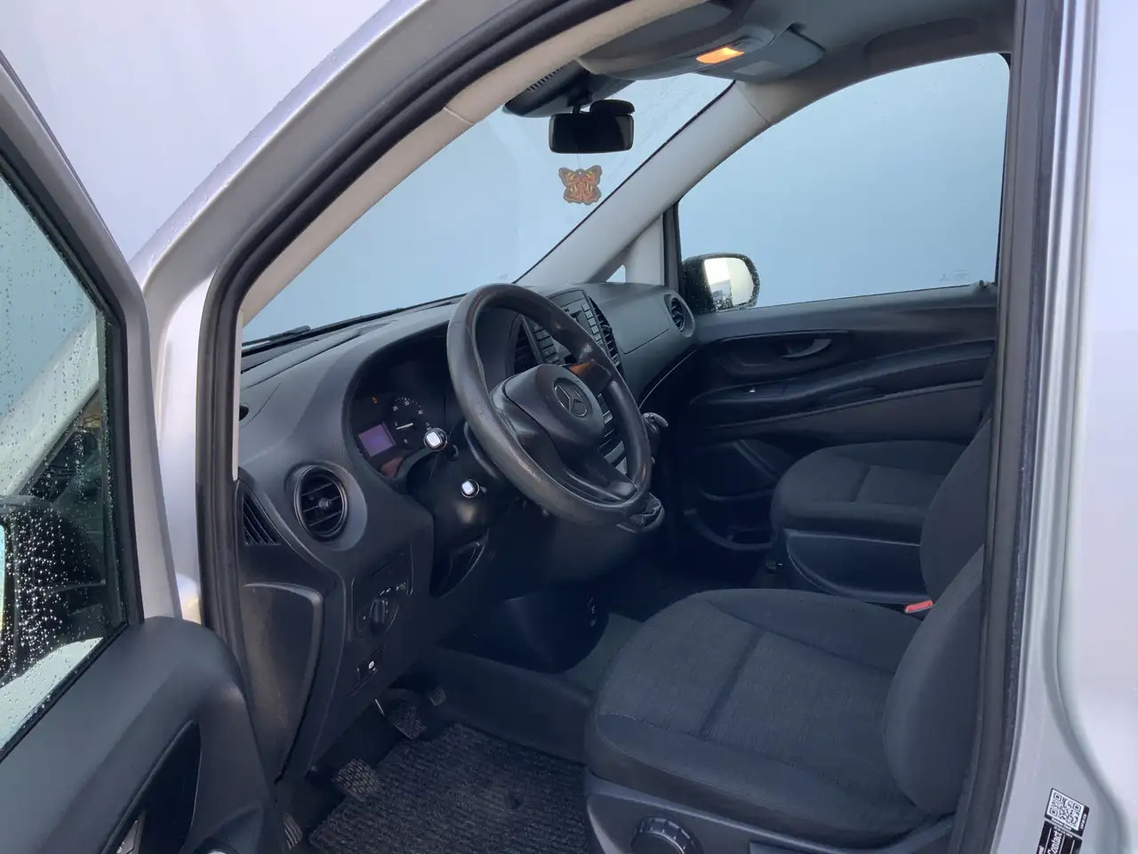 Mercedes-Benz Vito 114 CDI Airco Cruise Euro 5 - Fourgon utilitaire: photos 3 Mercedes-Benz Vito 114 CDI Airco Cruise Euro 5 - Fourgon utilitaire: photos 3