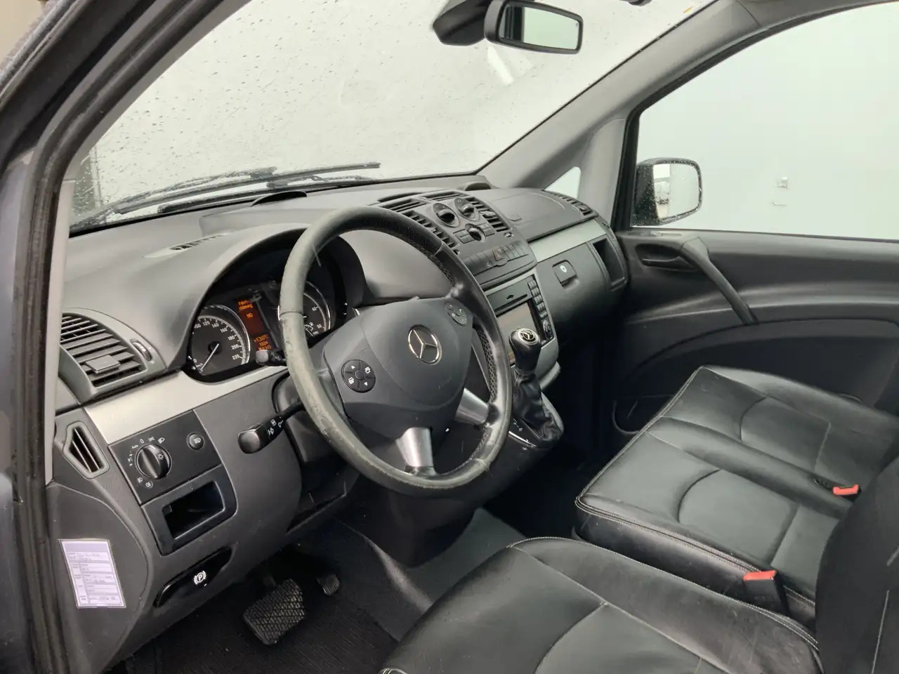 Mercedes-Benz Vito 116 CDI 320 Lang Automaat , Leer , Led , navi Comf - Fourgon utilitaire: photos 5 Mercedes-Benz Vito 116 CDI 320 Lang Automaat , Leer , Led , navi Comf - Fourgon utilitaire: photos 5