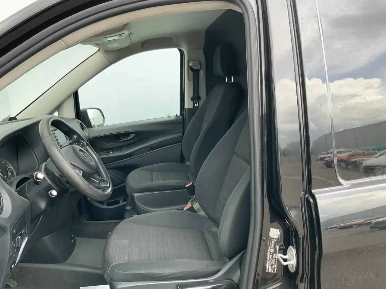 Mercedes-Benz Vito 116 CDI Lang Automaat Airco Cruise Camera Navi Sid - Fourgon utilitaire: photos 5 Mercedes-Benz Vito 116 CDI Lang Automaat Airco Cruise Camera Navi Sid - Fourgon utilitaire: photos 5