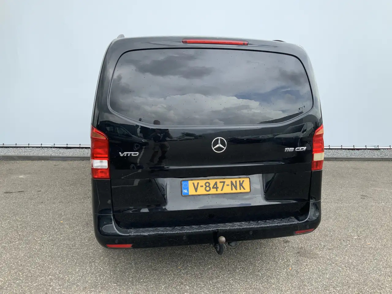 Mercedes-Benz Vito 116 CDI Lang Automaat Airco Cruise Camera Navi Sid - Fourgon utilitaire: photos 2 Mercedes-Benz Vito 116 CDI Lang Automaat Airco Cruise Camera Navi Sid - Fourgon utilitaire: photos 2