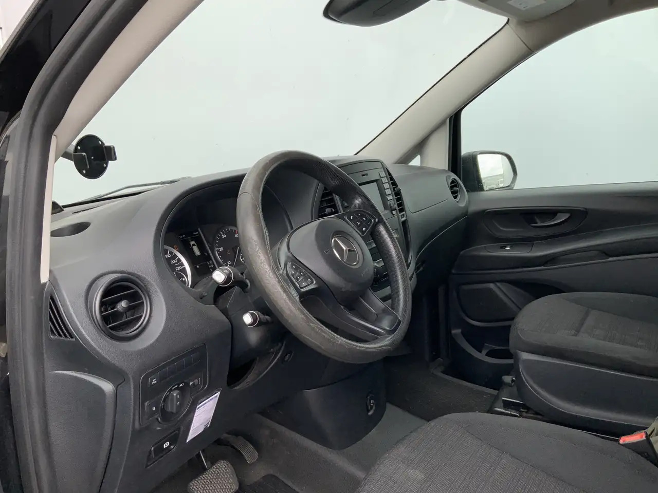 Mercedes-Benz Vito 116 CDI Lang Automaat Airco Cruise Camera Navi Sid - Fourgon utilitaire: photos 4 Mercedes-Benz Vito 116 CDI Lang Automaat Airco Cruise Camera Navi Sid - Fourgon utilitaire: photos 4