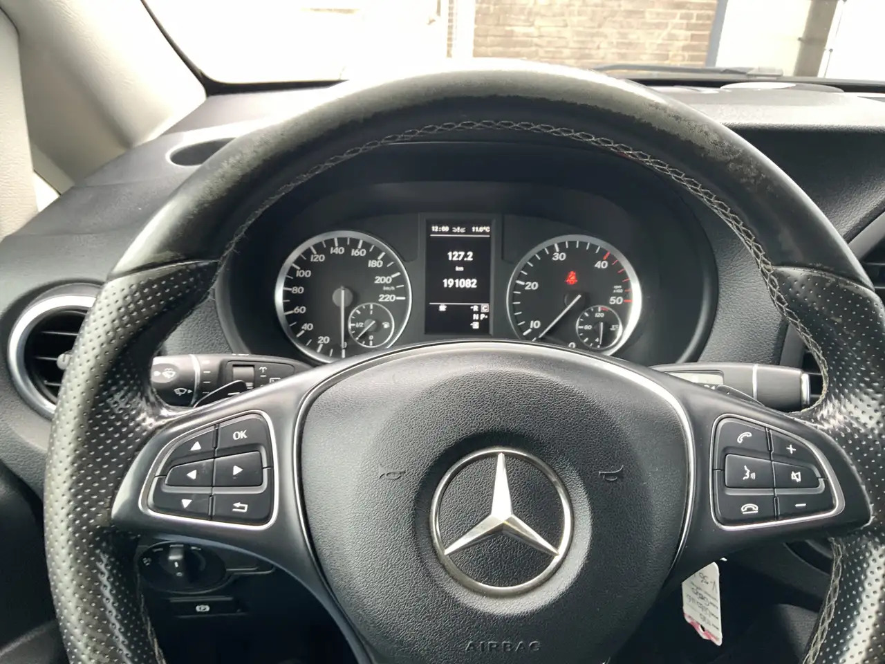 Mercedes-Benz Vito 116 CDI Lang Automaat Airco Cruise Camera Trekhaak - Fourgon utilitaire: photos 4 Mercedes-Benz Vito 116 CDI Lang Automaat Airco Cruise Camera Trekhaak - Fourgon utilitaire: photos 4