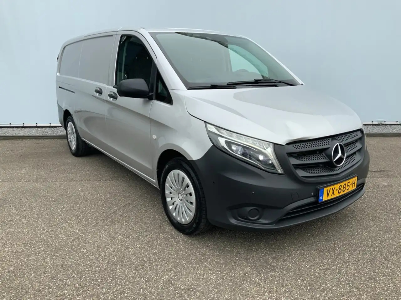 Mercedes-Benz Vito 119 CDI Lang Automaat Airco Cruise Trekhaak 2500 k - Fourgon utilitaire: photos 2 Mercedes-Benz Vito 119 CDI Lang Automaat Airco Cruise Trekhaak 2500 k - Fourgon utilitaire: photos 2
