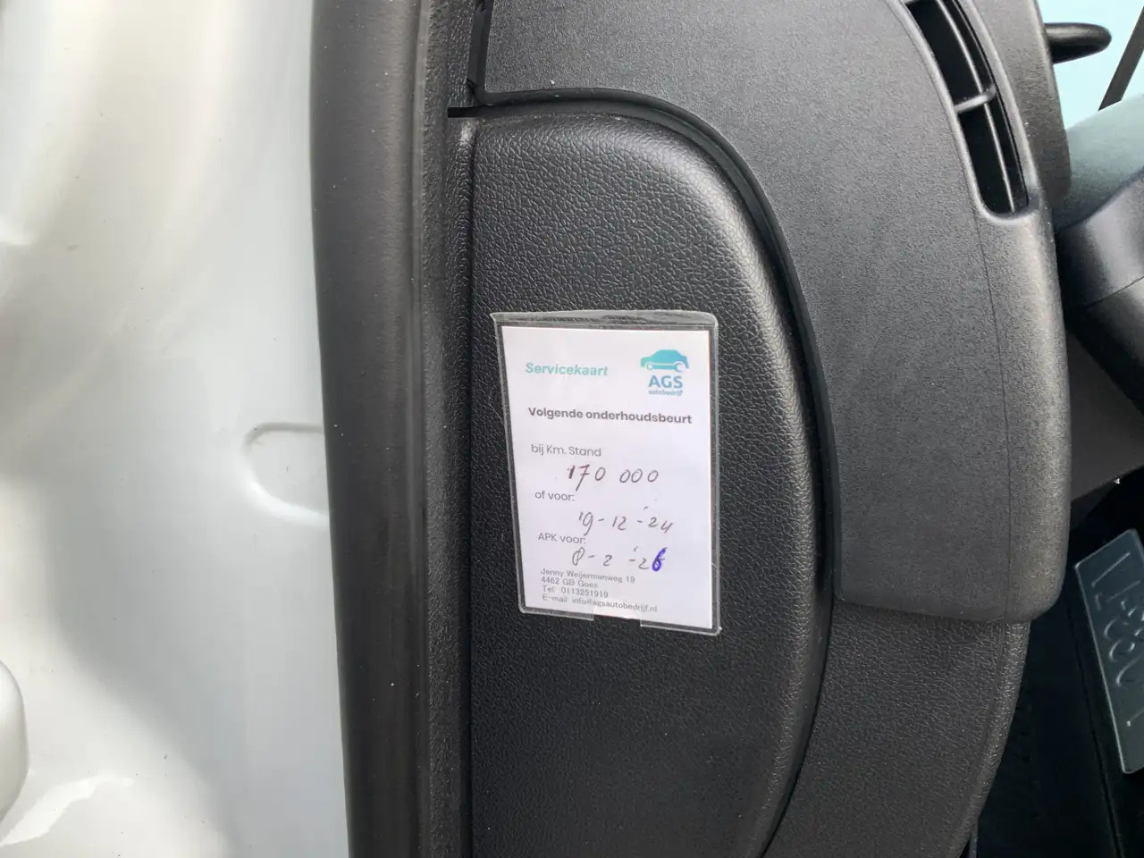 Fourgon utilitaire Nissan NV400 2.3 dCi L2H2 Optima L2H2 Airco Cruise Trekhaak 250: photos 8