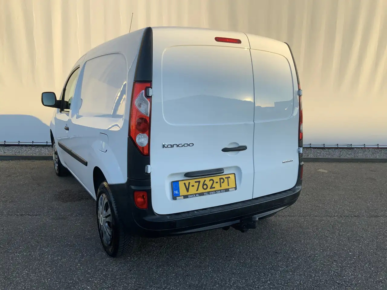 Renault Kangoo Express 1.5 dCi 70 Express Comfort Airco Trekhaak - Fourgonnette: photos 2 Renault Kangoo Express 1.5 dCi 70 Express Comfort Airco Trekhaak - Fourgonnette: photos 2
