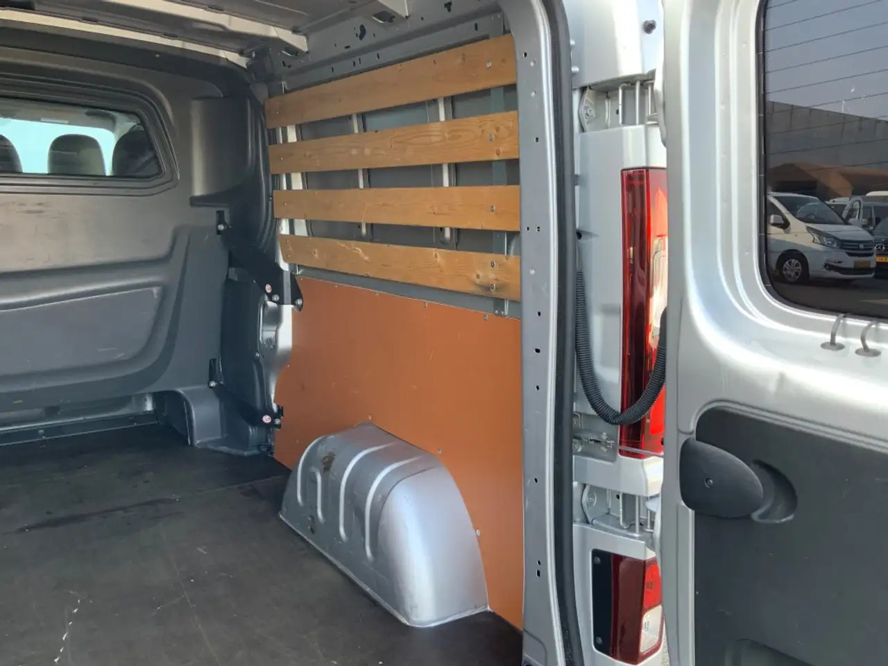 Utilitaire double cabine Renault Trafic 1.6 dCi T29 L2H1 Dub Cab Airco Camera Navi Trekhaa: photos 11