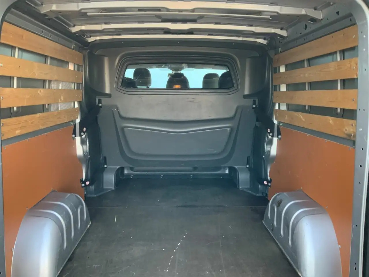 Utilitaire double cabine Renault Trafic 1.6 dCi T29 L2H1 Dub Cab Airco Camera Navi Trekhaa: photos 10