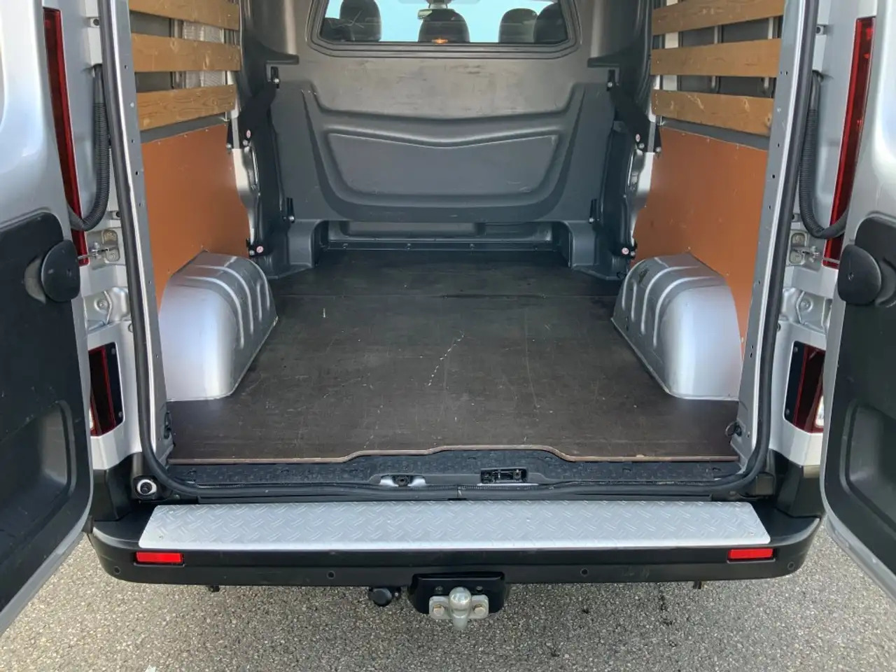 Utilitaire double cabine Renault Trafic 1.6 dCi T29 L2H1 Dub Cab Airco Camera Navi Trekhaa: photos 8