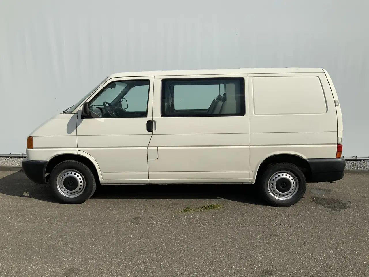Volkswagen 1.9 TD 292 T800 Dubbel Cab 6 Zits Euro 3 - Utilitaire double cabine: photos 3 Volkswagen 1.9 TD 292 T800 Dubbel Cab 6 Zits Euro 3 - Utilitaire double cabine: photos 3