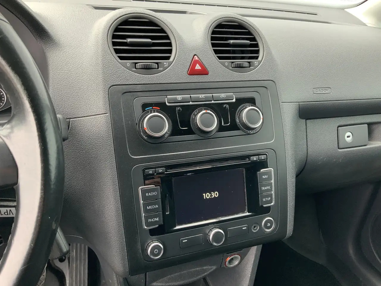 Fourgonnette Volkswagen Caddy 1.6 TDI Airco Imperiaal Trekhaak 1400 kg navi Crui: photos 12