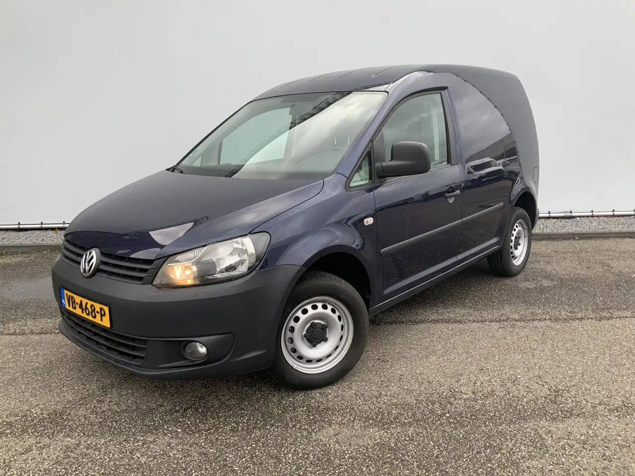 Volkswagen Caddy 1.6 TDI Airco Trekhaak 1400 kg Euro 5 - Fourgonnette: photos 1 Volkswagen Caddy 1.6 TDI Airco Trekhaak 1400 kg Euro 5 - Fourgonnette: photos 1