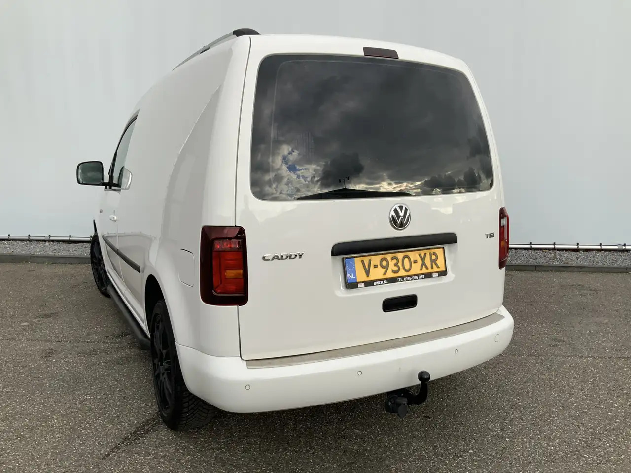 Volkswagen Caddy BENZINE !!! 1.2 TSI Airco Side Bar Alu Velg Trekha - Fourgonnette: photos 2 Volkswagen Caddy BENZINE !!! 1.2 TSI Airco Side Bar Alu Velg Trekha - Fourgonnette: photos 2