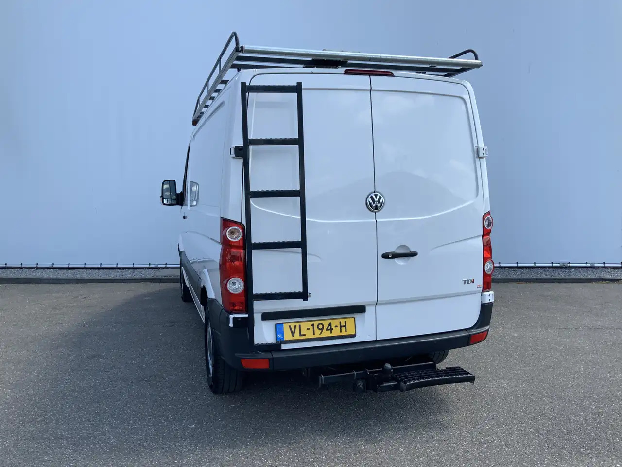 Volkswagen Crafter 35 2.0 TDI L1H1 Airco Cruise 3 Zits Trekhaak 2000 - Fourgon utilitaire: photos 2 Volkswagen Crafter 35 2.0 TDI L1H1 Airco Cruise 3 Zits Trekhaak 2000 - Fourgon utilitaire: photos 2