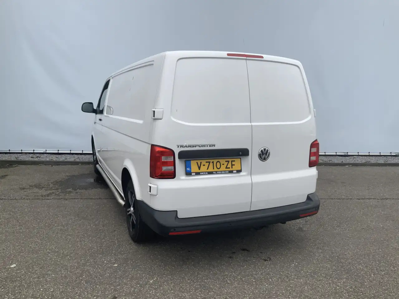 Volkswagen T6 Transporter 2.0 TDI L2H1 Airco Navi 3 Zits Alu Velg Euro 6 - Fourgon utilitaire: photos 2 Volkswagen T6 Transporter 2.0 TDI L2H1 Airco Navi 3 Zits Alu Velg Euro 6 - Fourgon utilitaire: photos 2