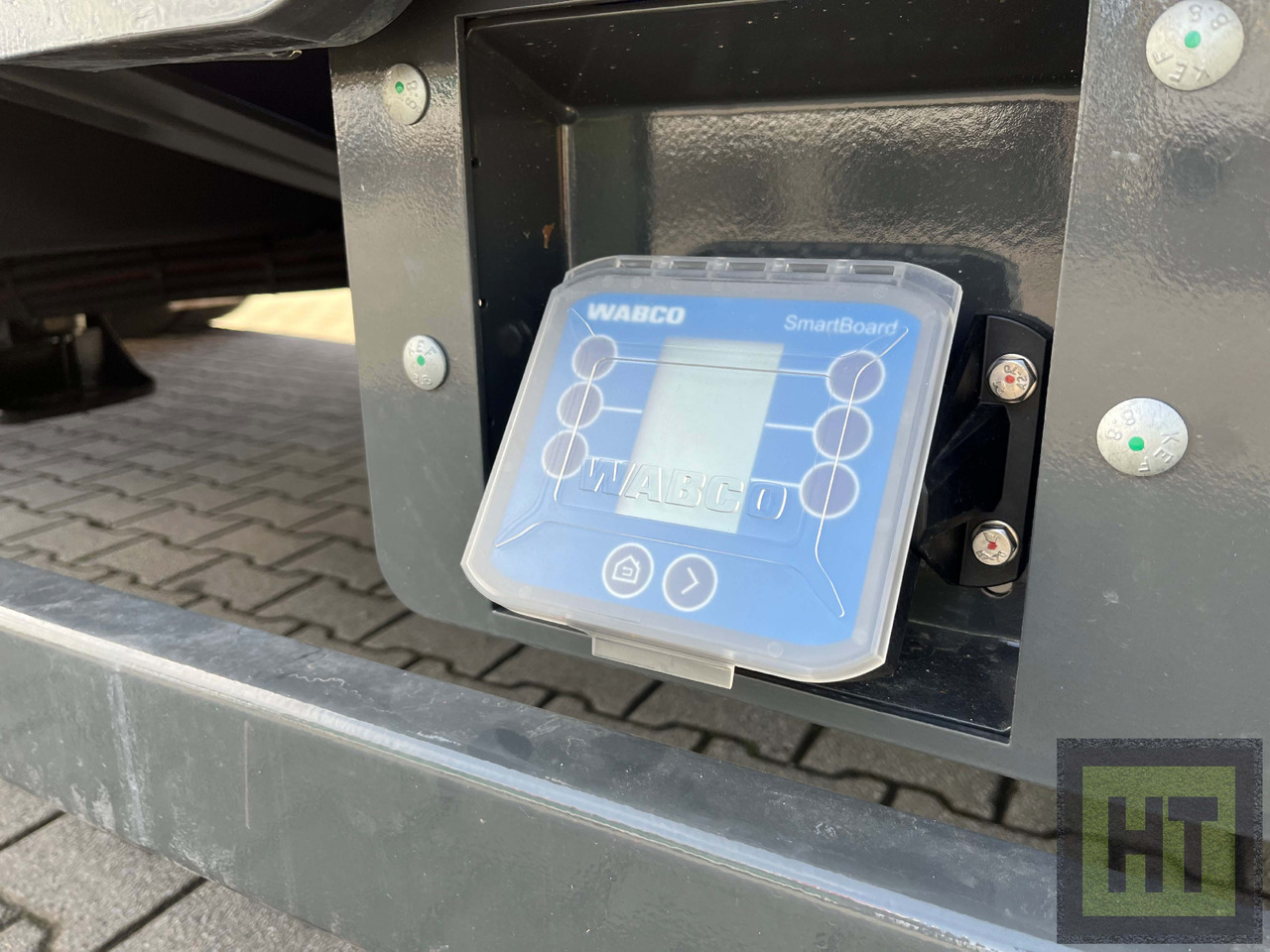 Faymonville 5-Achs-Tele-Semi mit Halbachsen "Twinaxle" und hydr. Rampen - Semi-remorque surbaissé: photos 5 Faymonville 5-Achs-Tele-Semi mit Halbachsen "Twinaxle" und hydr. Rampen - Semi-remorque surbaissé: photos 5