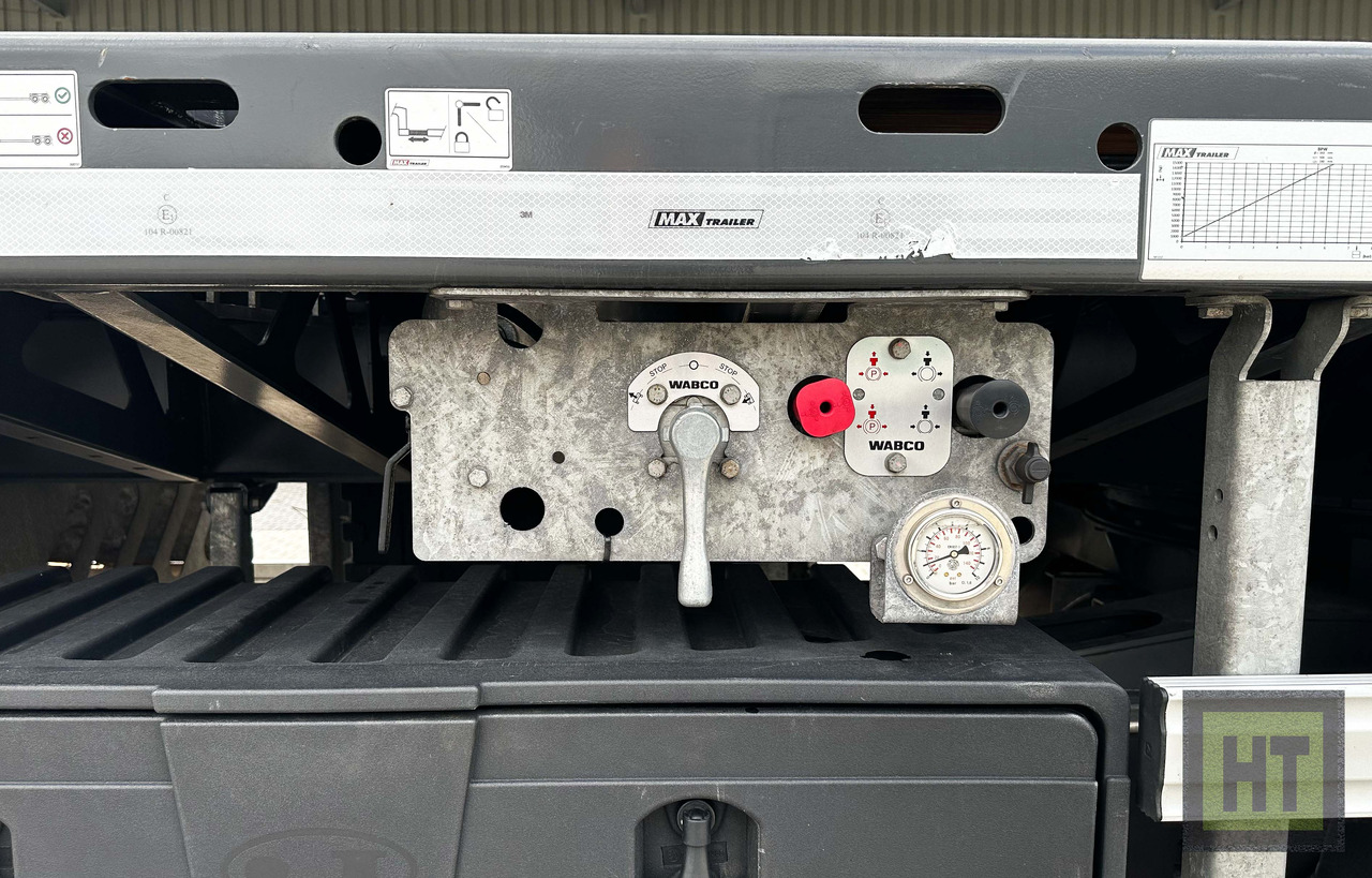 Faymonville MAX Trailer-3-Achs-Doppeltele-Plateau-zwangsgelenkt - Semi-remorque plateau: photos 5 Faymonville MAX Trailer-3-Achs-Doppeltele-Plateau-zwangsgelenkt - Semi-remorque plateau: photos 5