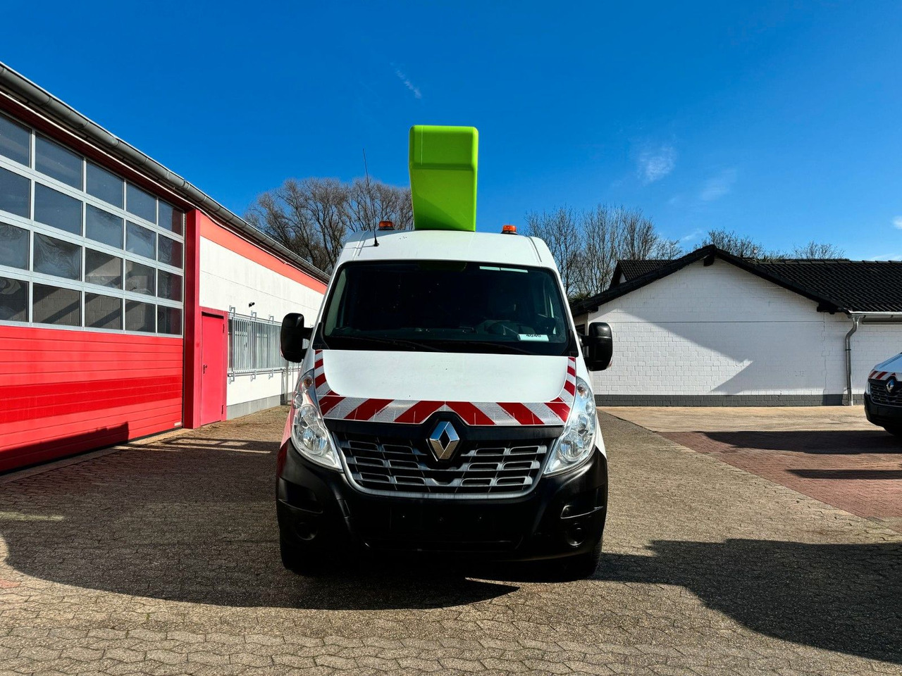 Renault Master Steiger France Elévateur 142 TPFc - Camion avec nacelle: photos 2 Renault Master Steiger France Elévateur 142 TPFc - Camion avec nacelle: photos 2