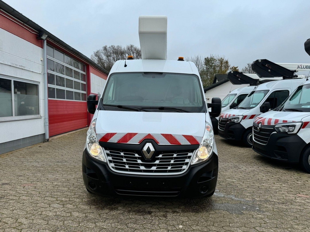 Renault Master Steiger France Elévateur 142 TPFcc - Camion avec nacelle: photos 2 Renault Master Steiger France Elévateur 142 TPFcc - Camion avec nacelle: photos 2