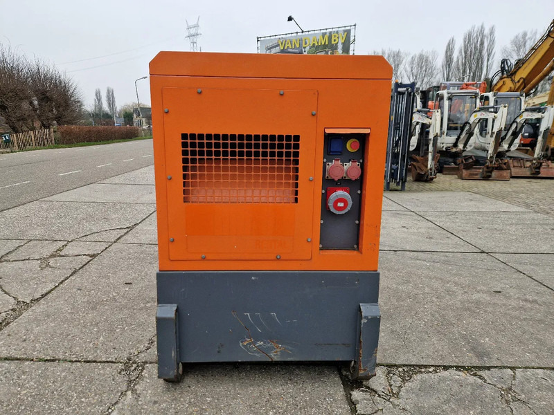 Atlas-Copco QAS60 60kVA met Leroy Somer generator - Groupe électrogène: photos 4 Atlas-Copco QAS60 60kVA met Leroy Somer generator - Groupe électrogène: photos 4