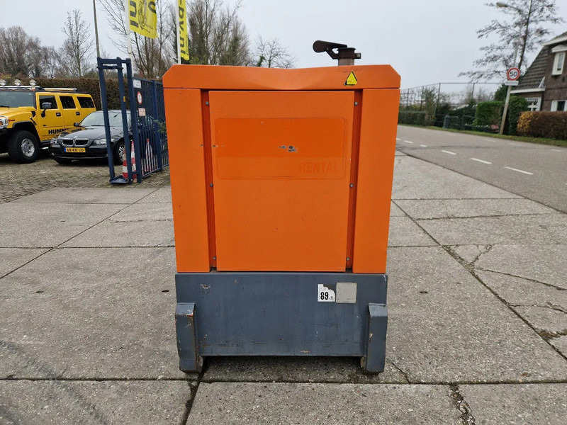 Atlas-Copco QAS60 60kVA met Leroy Somer generator - Groupe électrogène: photos 2 Atlas-Copco QAS60 60kVA met Leroy Somer generator - Groupe électrogène: photos 2