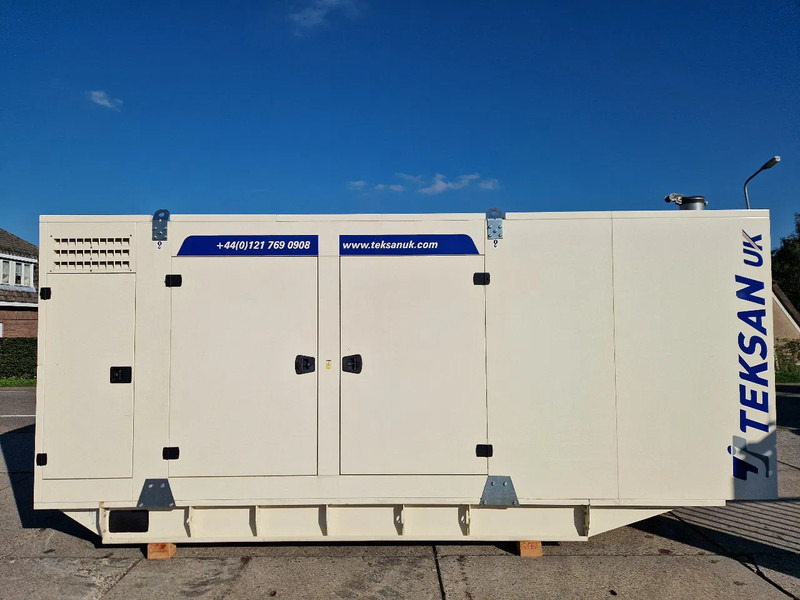 Baudouin Teksan TJ440BD generator 440 kVA Baudouin 6-cilinder UNUSED - Groupe électrogène: photos 3 Baudouin Teksan TJ440BD generator 440 kVA Baudouin 6-cilinder UNUSED - Groupe électrogène: photos 3