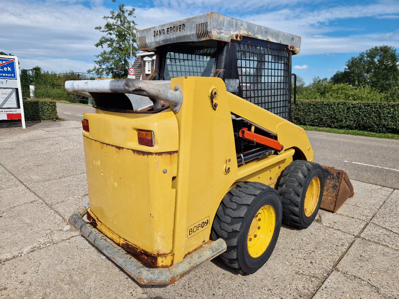 Caterpillar 216B3 schranklader met 1191 uur - Mini chargeuse: photos 3 Caterpillar 216B3 schranklader met 1191 uur - Mini chargeuse: photos 3