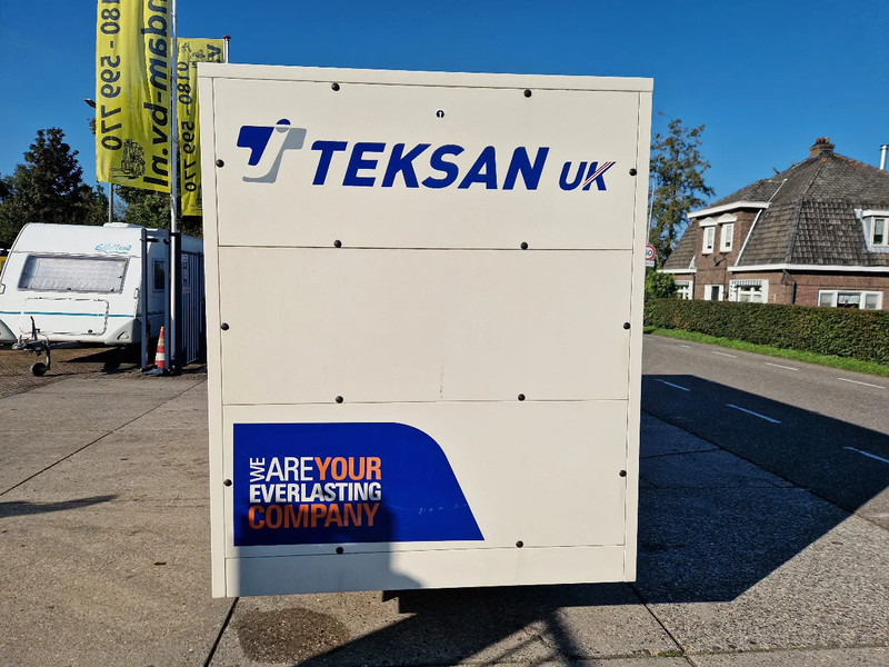 Doosan UNUSED Teksan TJ440DW generator 440kVA Doosan 8-cilinder - Groupe électrogène: photos 4 Doosan UNUSED Teksan TJ440DW generator 440kVA Doosan 8-cilinder - Groupe électrogène: photos 4