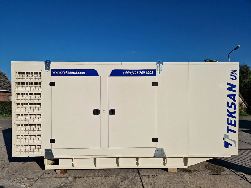 Doosan UNUSED Teksan TJ440DW generator 440kVA Doosan 8-cilinder - Groupe électrogène: photos 3 Doosan UNUSED Teksan TJ440DW generator 440kVA Doosan 8-cilinder - Groupe électrogène: photos 3