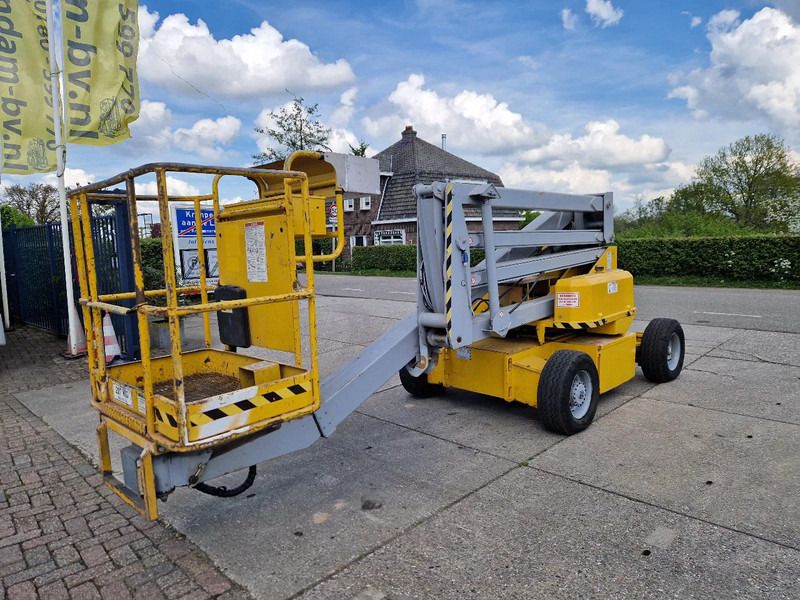 Genie Z45/22 DC met boek en keuring - Nacelle articulée: photos 1 Genie Z45/22 DC met boek en keuring - Nacelle articulée: photos 1