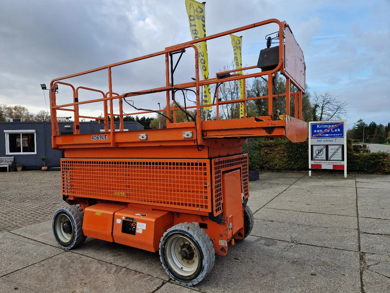 JLG 4069LE met maar 419 uur - Nacelle ciseaux: photos 2 JLG 4069LE met maar 419 uur - Nacelle ciseaux: photos 2