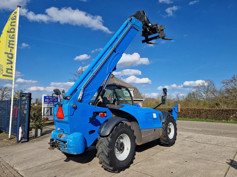 Manitou MT1840 Easy 4x4x4 verreiker in goed werkende staat - Chariot télescopique: photos 4 Manitou MT1840 Easy 4x4x4 verreiker in goed werkende staat - Chariot télescopique: photos 4