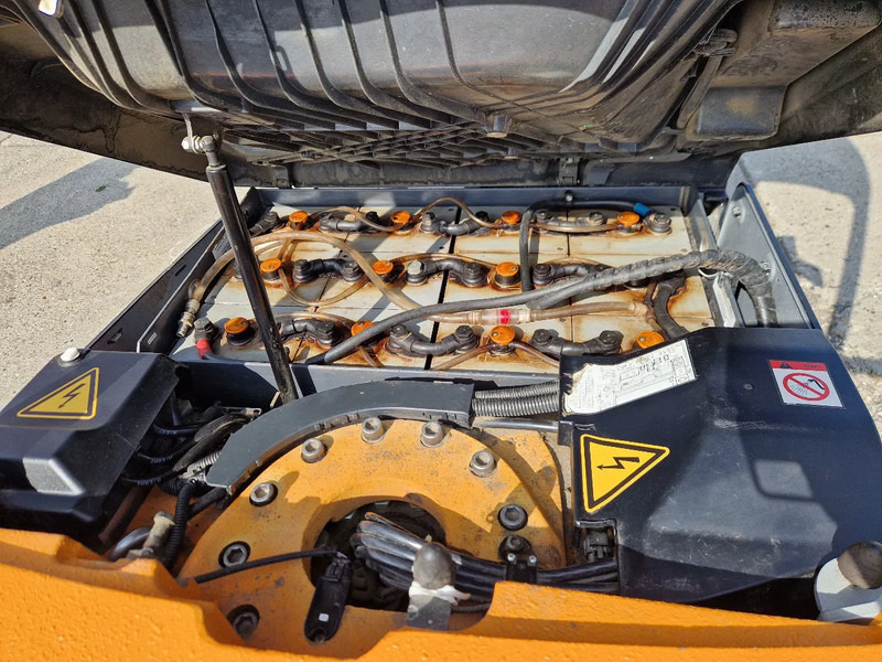 Chariot élévateur électrique Still RX50-16 hefhoogte 4.95m, incl. keuring: photos 5